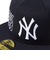 ニューエラ（NEW ERA）キャップ 59FIFTY Neon Tube ネオンチューブロゴ ニューヨーク・ヤンキース ネイビー 14668132