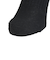 クー（Coo.）ヒートクロス クルーソックス 3足組 895CO5GSA0069 BLK