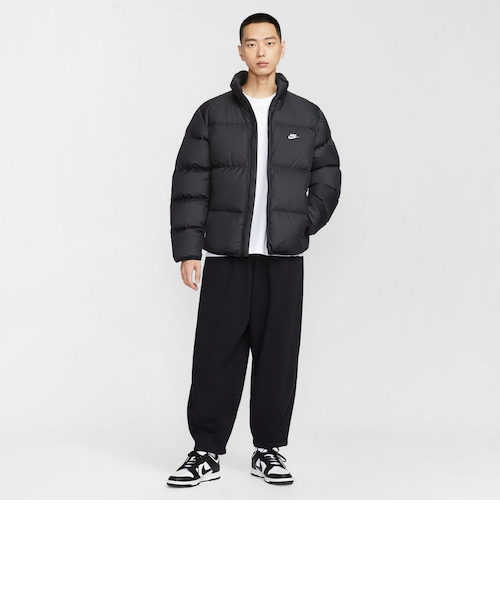 ナイキ（NIKE）クラブ Therma-FIT パファー ジャケット IB2976-010