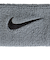 ナイキ（NIKE）スウッシュ クラシック ヘッドバンド グレー BN1000-005 吸収性