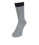 クー（Coo.）ヒートクロス 二重編み ソックス 2足組 894CO5GSA0108 GRY