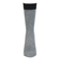 クー（Coo.）ヒートクロス 二重編み ソックス 2足組 894CO5GSA0108 GRY