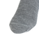 クー（Coo.）ヒートクロス 二重編み ソックス 2足組 894CO5GSA0108 GRY