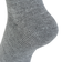 クー（Coo.）ヒートクロス 二重編み ソックス 2足組 894CO5GSA0108 GRY