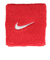 ナイキ（NIKE）リストバンド スウッシュ クラシック 2P 赤 レッド BN3000-610