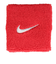 ナイキ（NIKE）リストバンド スウッシュ クラシック 2P 赤 レッド BN3000-610