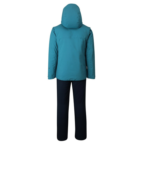 PHENIX（PHENIX）スキーウエア ソリッドカラーツーピース 上下セット