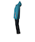 フェニックス（PHENIX）スキーウエア ソリッドカラーツーピース 上下セット PSM252P41TURQUOISE BLUE