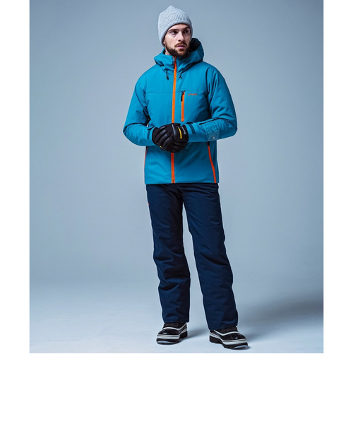 PHENIX（PHENIX）スキーウエア ソリッドカラーツーピース 上下セット