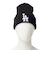 ニューエラ（NEW ERA）帽子 ニットキャップ ベーシック MLB Team Logo ロサンゼルス・ドジャース 黒 ブラック 14670079