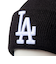 ニューエラ（NEW ERA）帽子 ニットキャップ ベーシック MLB Team Logo ロサンゼルス・ドジャース 黒 ブラック 14670079