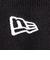 ニューエラ（NEW ERA）帽子 ニットキャップ ベーシック MLB Team Logo ロサンゼルス・ドジャース 黒 ブラック 14670079