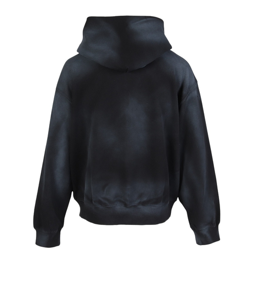 SPLR（SPLR）Dust Spray Dyed ジップ フーディー 2521-18113-00800