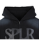 SPLR（SPLR）Dust Spray Dyed ジップ フーディー 2521-18113-00800