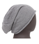 クー（Coo.）帽子 ニットキャップ 軽量ビッグビーニー グレー 灰色 897CO5ST0037 GRY
