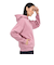 SMOOTH KNIT フーディ SW5F0030-TR861-GRCD PNK