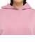 SMOOTH KNIT フーディ SW5F0030-TR861-GRCD PNK