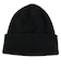 ニットキャップ リブカフワッチ 黒 CP5F0001-WA897-GRST BLK ニット帽 防寒