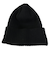 ニットキャップ リブカフワッチ 黒 CP5F0001-WA897-GRST BLK ニット帽 防寒