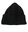 ニットキャップ リブカフワッチ 黒 CP5F0001-WA897-GRST BLK ニット帽 防寒