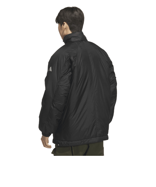 アディダス（adidas）シティエスケープ リップストップ 中わた入り