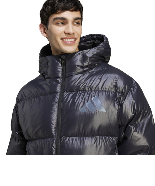 アディダス(adidas)Z.N.E パファー クライマウォーム ダウンジャケット JVD97-JL6905(Men’s) アディダス（adidas）Z.N.E パファー クライマウォーム ダウン