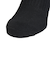クー（Coo.）靴下 ヒートクロス アンクルソックス 3足組 894CO5GSA0075 BLK