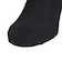 クー（Coo.）靴下 ヒートクロス アンクルソックス 3足組 894CO5GSA0075 BLK