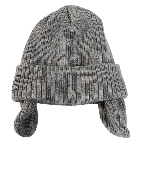 GRAILZ 耳付きニット帽 グレー GRAILZ 耳付きニット帽 グレー GRAILZ 耳付きニット帽 グレー 耳付き