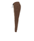 エックスガール（X-gir）トラックパンツ 155253031004-BROWN