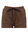 エックスガール（X-gir）トラックパンツ 155253031004-BROWN