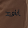 エックスガール（X-gir）トラックパンツ 155253031004-BROWN