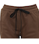 エックスガール（X-gir）トラックパンツ 155253031004-BROWN
