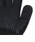 ナイキ（NIKE）手袋 ユース ニット テック&グリップ グローブ3.0 ブラック×ホワイト SM CW3030-010