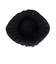 クー（Coo.）帽子 ジュニア ニットキャップ ポンポンカフワッチ 黒 ブラック 899CO5ST0027 BLK