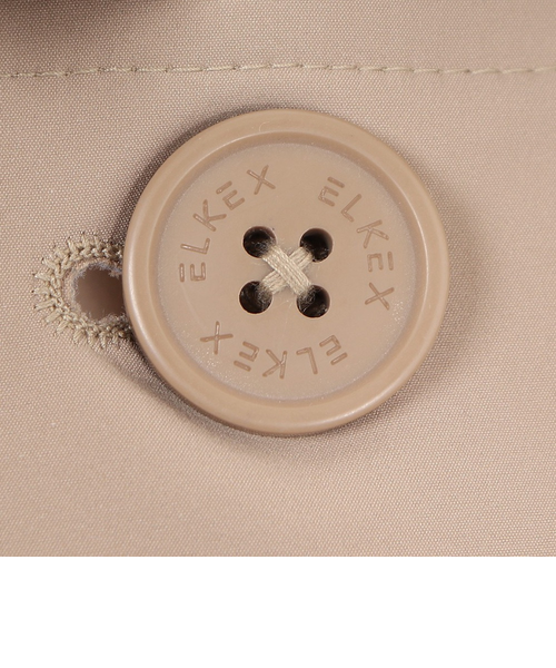 エルケクス（ELKEX）SOUTIEN COLLOR コート EKM5FA0011 BEG｜スーパー