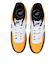ナイキ（NIKE）スニーカー スポーツシューズ コート ビジョン LO ホワイト イエロー IO9113-705 スポーツ カジュアル シューズ