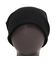 クー（Coo.）帽子 ニットキャップ 軽量ビッグビーニー 黒 ブラック 897CO5ST0037 BLK