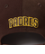 ニューエラ（NEW ERA）キャップ 950 ソフトバックラム MLB ダブルロゴ サンディエゴ・パドレス クーパーズタウン ブラウン 14667800