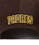 ニューエラ（NEW ERA）キャップ 950 ソフトバックラム MLB ダブルロゴ サンディエゴ・パドレス クーパーズタウン ブラウン 14667800