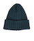 クー（Coo.）帽子 ニットキャップ ベーシックボリュームリブワッチ 緑 グリーン 897CO5ST0026 GRN
