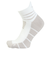 デュアリグ（DUARIG）ソックス サポート ロー 1足組 白 25.0cm 5F0024-WASK-894GSA WHT 靴下 スポーツ くるぶし丈