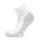 デュアリグ（DUARIG）ソックス サポート ロー 1足組 白 25.0cm 5F0024-WASK-894GSA WHT 靴下 スポーツ くるぶし丈