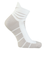 デュアリグ（DUARIG）ソックス サポート ロー 1足組 白 25.0cm 5F0024-WASK-894GSA WHT 靴下 スポーツ くるぶし丈