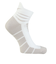 デュアリグ（DUARIG）ソックス サポート ロー 1足組 白 25.0cm 5F0024-WASK-894GSA WHT 靴下 スポーツ くるぶし丈