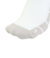 デュアリグ（DUARIG）ソックス サポート ロー 1足組 白 25.0cm 5F0024-WASK-894GSA WHT 靴下 スポーツ くるぶし丈