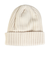 エルケクス（ELKEX）ニットキャップ ボリュームリブカフワッチ アイボリー EKM5FA0032 IVR ニット帽 防寒 寒さ対策