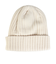 エルケクス（ELKEX）ニットキャップ ボリュームリブカフワッチ アイボリー EKM5FA0032 IVR ニット帽 防寒 寒さ対策