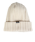 エルケクス（ELKEX）ニットキャップ ボリュームリブカフワッチ アイボリー EKM5FA0032 IVR ニット帽 防寒 寒さ対策