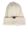 エルケクス（ELKEX）ニットキャップ ボリュームリブカフワッチ アイボリー EKM5FA0032 IVR ニット帽 防寒 寒さ対策